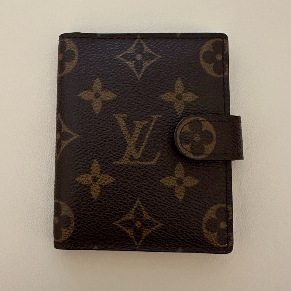 Louis Vuitton Monogram Wallet